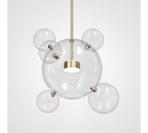 Потолочный светильник IMPERIUMLOFT BUBBLE BLS B6 177863-26 1