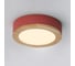 Потолочная люстра IMPERIUMLOFT WUDDA D50 Красный 179770-26 1
