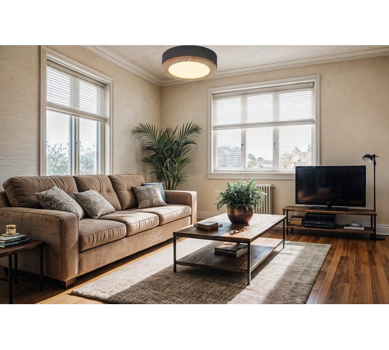 Потолочная люстра IMPERIUMLOFT WUDDA D50 Серый 141163-26