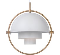 Люстра IMPERIUMLOFT Louis Weisdorff Multi-lite Pendant White 123432-22