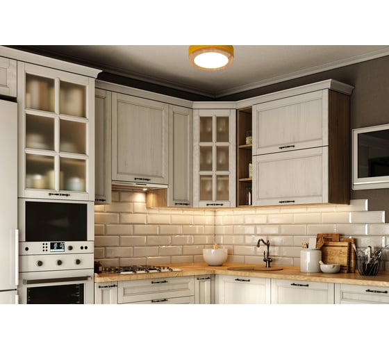 Потолочная люстра IMPERIUMLOFT WUDDA D40 Желтый 179765-26