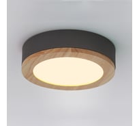 Потолочная люстра IMPERIUMLOFT WUDDA D40 Серый 179767-26