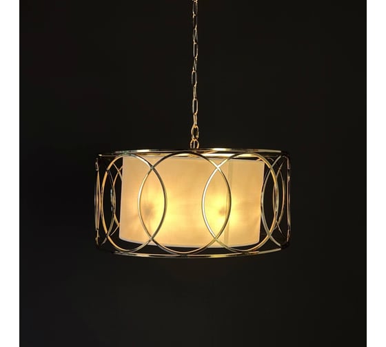 Люстра IMPERIUMLOFT Antic solo chandelier 147882-22 1