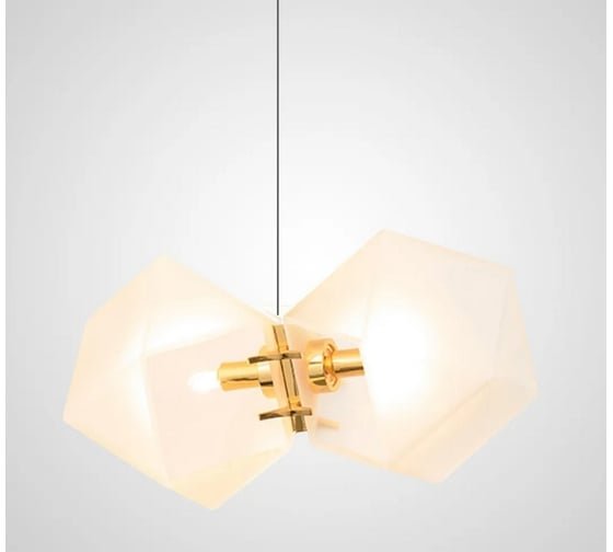 Люстра IMPERIUMLOFT Gabriel Scott Welles Glass L2 123396-22 1