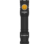 Фонарь Armytek Partner C2 Magnet USB Теплый F07802W