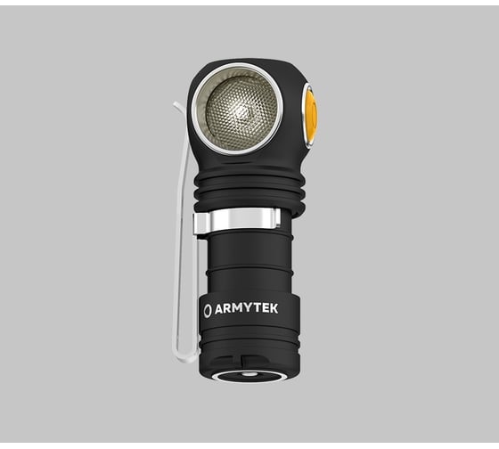 Фонарь Armytek Wizard C1 Pro Magnet USB Теплый F09001W 1