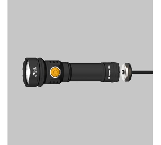 Фонарь Armytek Prime C2 Pro Max Белый F08601C