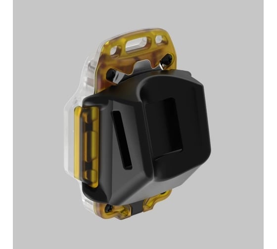 Фонарь Armytek Crystal Pro Желтый F07101Y