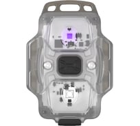 Фонарь Armytek Crystal WUV Серый F07001GUV