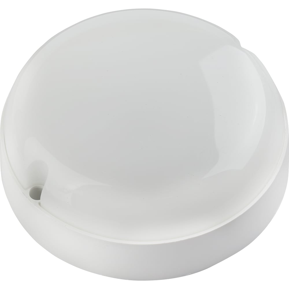 Светодиодный светильник ЭРА SPB-2-08-R IP65 8Вт 760лм 4000К КРУГЛЫЙ ...