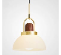 Подвесной светильник IMPERIUMLOFT Arc Globe Полусфера D25 101295-26