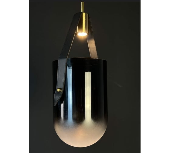 Подвесной светильник IMPERIUMLOFT Allied Maker Gray 123600-22 1