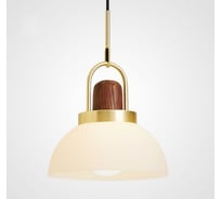 Подвесной светильник IMPERIUMLOFT Arc Globe Полусфера D30 191839-26