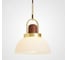 Подвесной светильник IMPERIUMLOFT Arc Globe Полусфера D30 191839-26 1