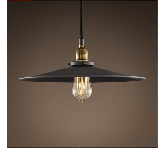 Подвесной светильник IMPERIUMLOFT Loft Cone Pendant 36 74714-22