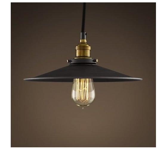 Подвесной светильник IMPERIUMLOFT Loft Cone Pendant 30 74715-22