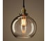 Подвесной светильник IMPERIUMLOFT Loft Clear Glass Sphere Cloche 191634-22 1