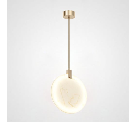 Подвесной светильник IMPERIUMLOFT MARBLE D20 101777-26 1