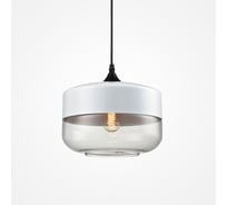 Подвесной светильник IMPERIUMLOFT NORD D D25 White/Transparent 190501-26