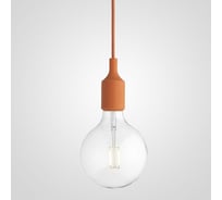 Подвесной светильник IMPERIUMLOFT Muuto E27 Orange 186769-22