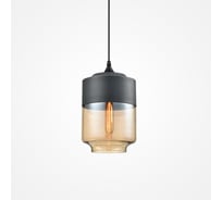 Подвесной светильник IMPERIUMLOFT NORD A D18 Black/Amber 190488-26