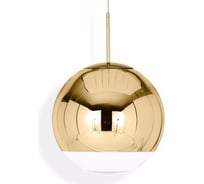 Подвесной светильник IMPERIUMLOFT Mirror Ball Gold D35 177973-22