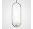 Подвесной светильник IMPERIUMLOFT Matthew McCormick hoop 50 Chrome MILA Pendant 212754-22 1
