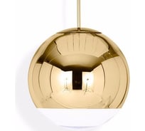 Подвесной светильник IMPERIUMLOFT Mirror Ball Gold D50 177975-22