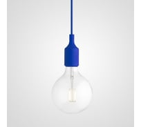 Подвесной светильник IMPERIUMLOFT Muuto E27 Blue 186752-22