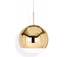 Подвесной светильник IMPERIUMLOFT Mirror Ball Gold D15 73590-22