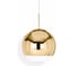 Подвесной светильник IMPERIUMLOFT Mirror Ball Gold D15 73590-22 1