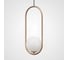 Подвесной светильник IMPERIUMLOFT Matthew McCormick hoop 50 Бронза MILA Pendant 181904-22 1