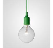 Подвесной светильник IMPERIUMLOFT Muuto E27 Green 186765-22