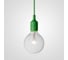 Подвесной светильник IMPERIUMLOFT Muuto E27 Green 186765-22 1