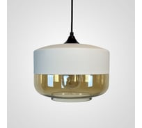 Подвесной светильник IMPERIUMLOFT NORD D D25 White/Amber 190502-26