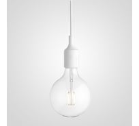 Подвесной светильник IMPERIUMLOFT Muuto E27 White 186766-22