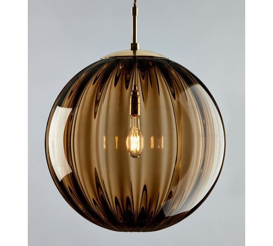 Подвесной светильник IMPERIUMLOFT ASKA Amber 177921-26 1
