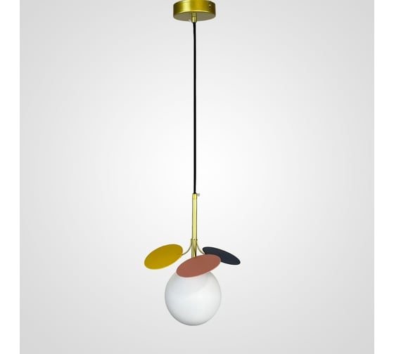 Подвесной светильник IMPERIUMLOFT MATISSE ONE Multicolored 1 191914-26