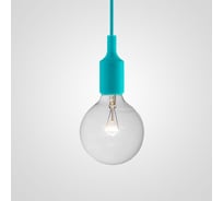 Подвесной светильник IMPERIUMLOFT Muuto E27 Turquoise 186762-22