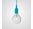 Подвесной светильник IMPERIUMLOFT Muuto E27 Turquoise 186762-22 1