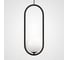 Подвесной светильник IMPERIUMLOFT Matthew McCormick hoop 50 Black MILA Pendant 179966-22 1