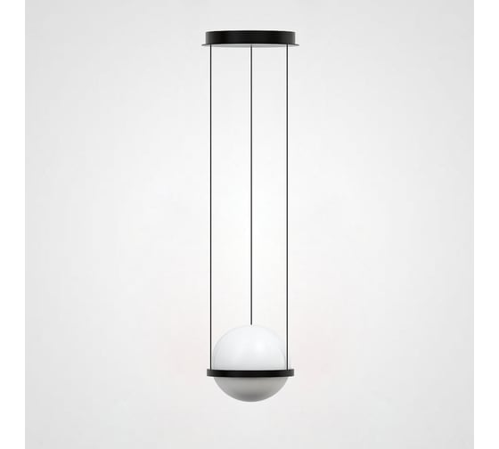 Подвесной светильник IMPERIUMLOFT PALMA lamp Шар 99818-22 1