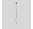 Подвесной светильник IMPERIUMLOFT PARDIS B Black 212924-23 1