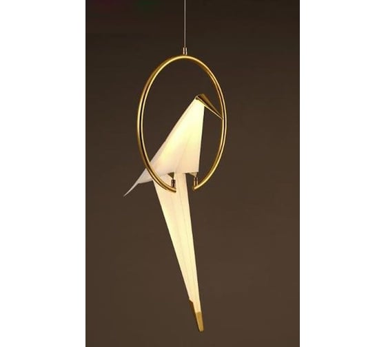 Подвесной светильник IMPERIUMLOFT Origami Bird Pendant 74564-22 1