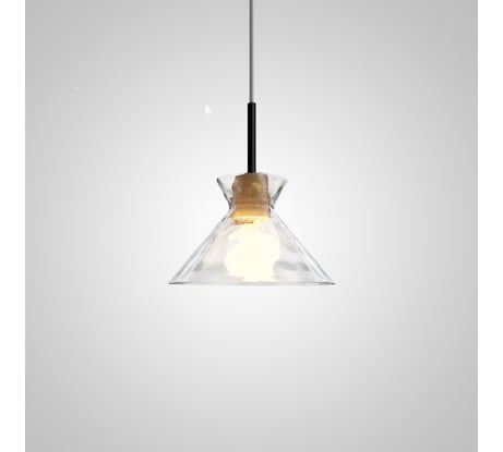 Подвесной светильник IMPERIUMLOFT OMG GLASS D25 tree 187977-23