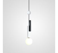 Подвесной светильник IMPERIUMLOFT PANSY D18 White 167819-26