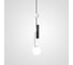 Подвесной светильник IMPERIUMLOFT PANSY D18 White 167819-26 1