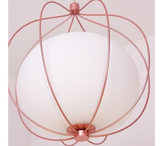Подвесной светильник IMPERIUMLOFT PHEZALIS D55 Copper 219834-26 1