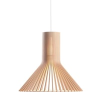 Подвесной светильник IMPERIUMLOFT PUNKTO Натуральное дерево 179842-26