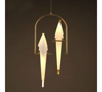 Подвесной светильник IMPERIUMLOFT Origami Bird Pendant Duo 75098-22